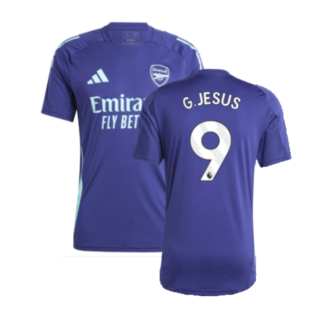 Performance Top-Grade Official Jersey Arsenal - 2024 Edition