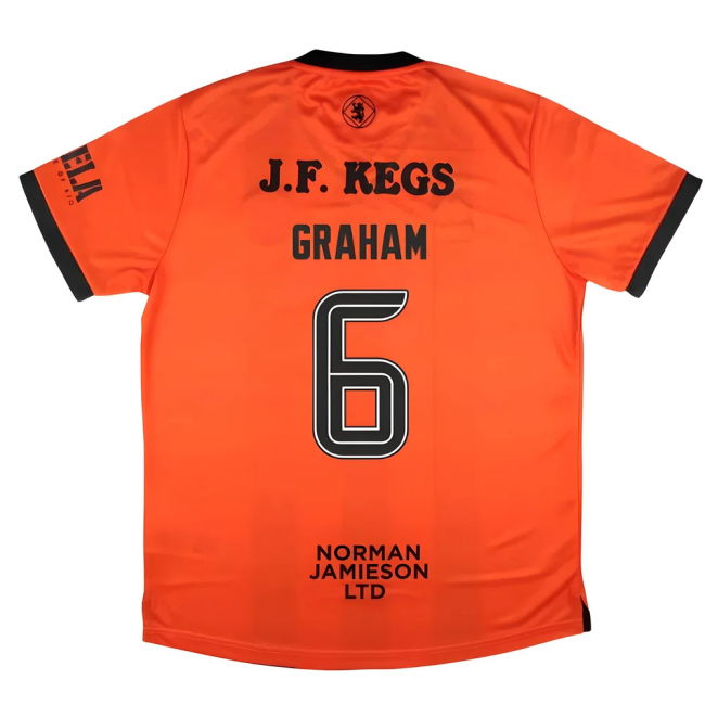 2025-2026 Football Club Professional Home Home - Retro Match Quality