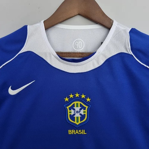 Official Licensed Seleção Brasileira Cup #2004 Historic Season Inte...