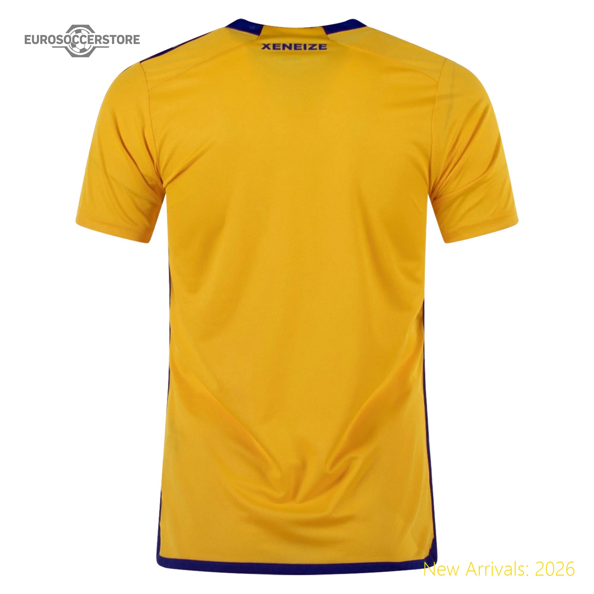 Official Team Merchandise Men Boc Team Official Away Jersey 2023