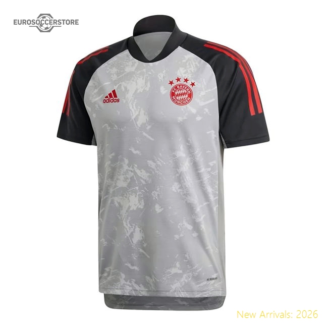 Bayern Munich Eu Training 2020-2021 Fan Edition Jersey Stadium Approved
