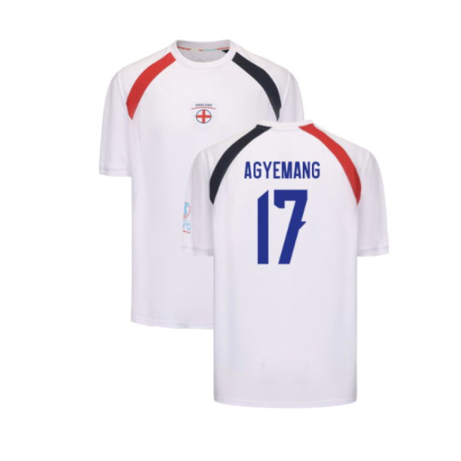 England Modern Jersey 2025 #4