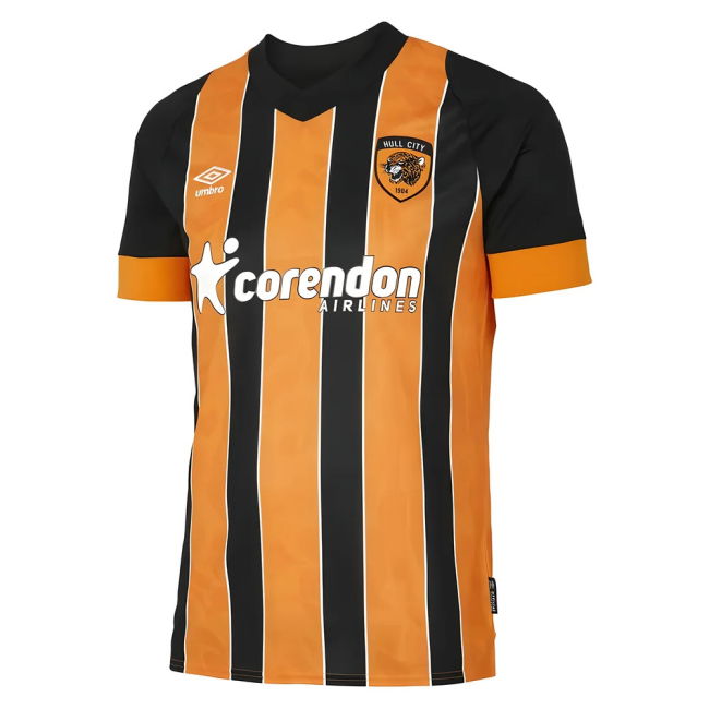 Hull City official style Home Shirt 2022-2023