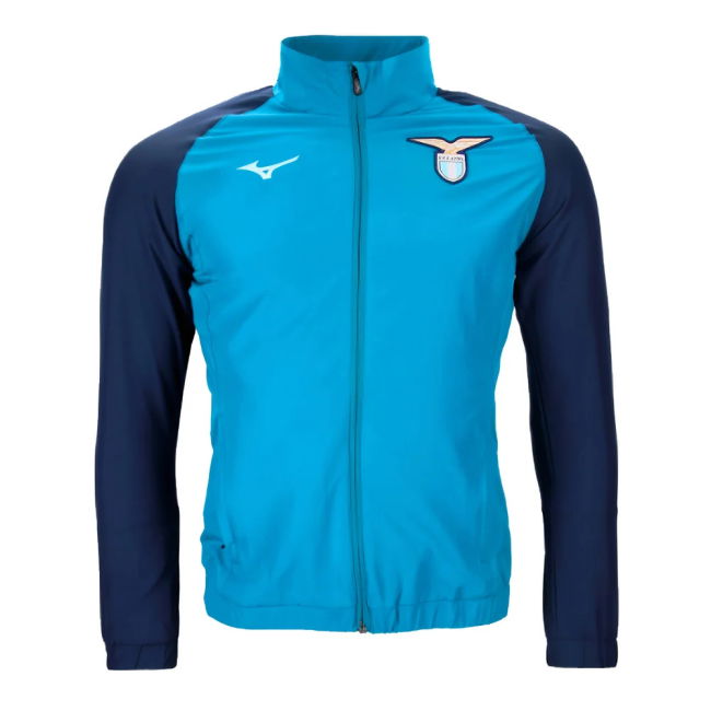 Lazio Travel Tracksuit 2024-2025 Shirt