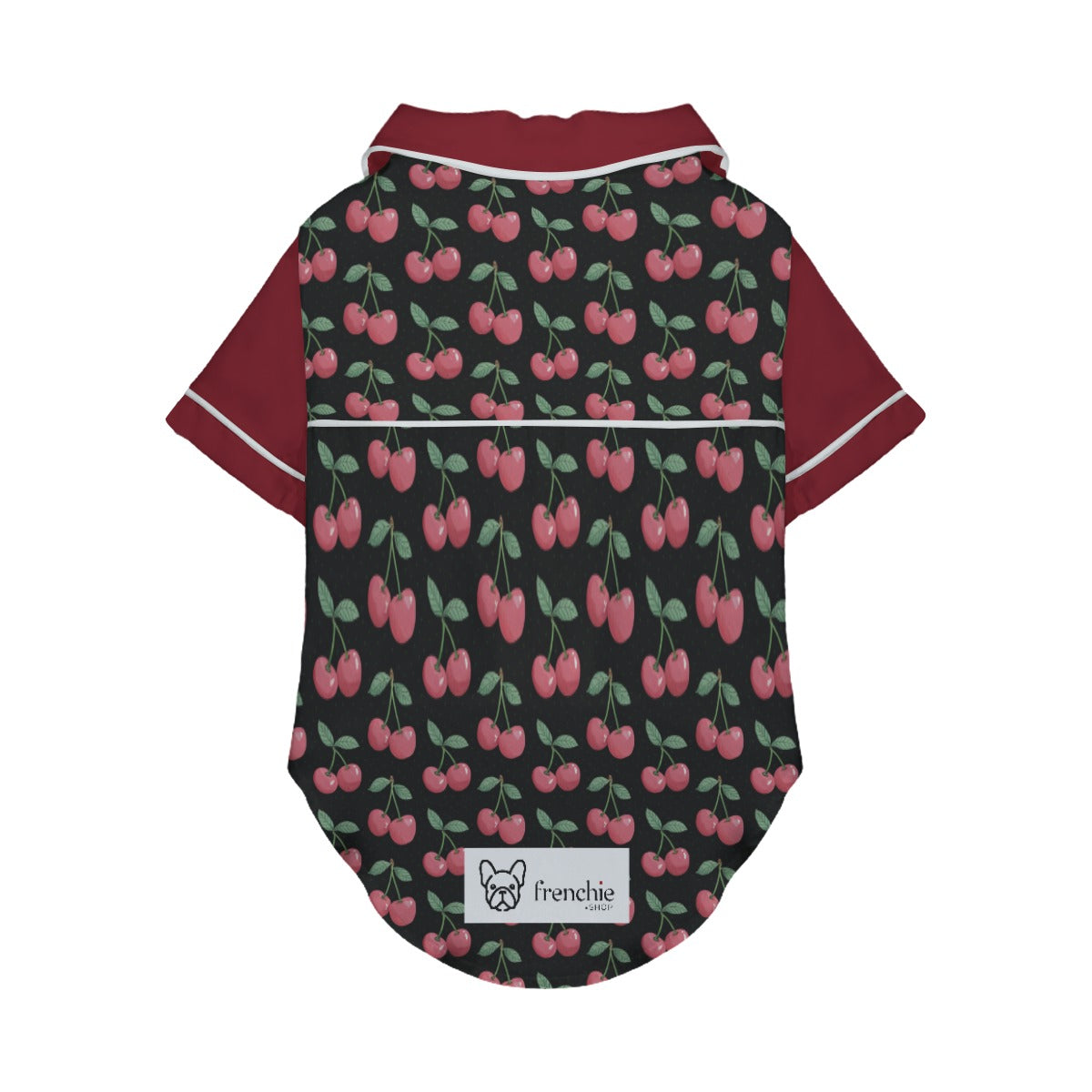 Stylish Comfortable Luna - Pajamas For French Bulldog for Casual Outings