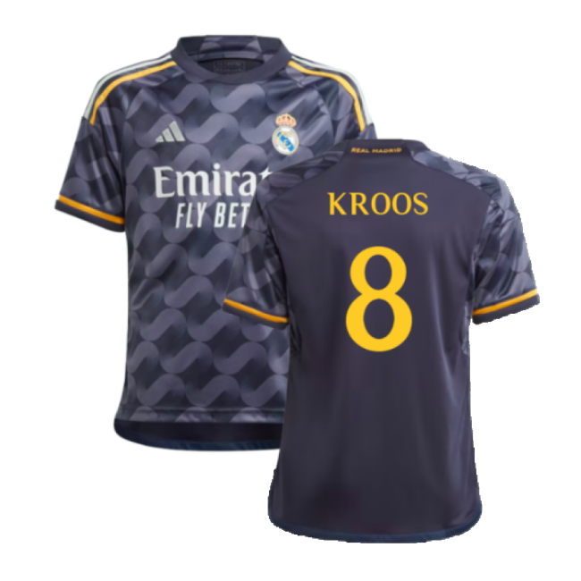 23-24 RM Away (2023) Jersey Jersey Jersey - Official - New- ClubPride
