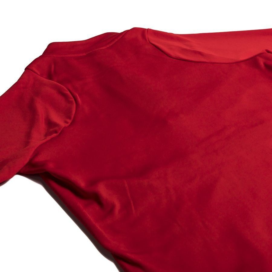 Nike Training Shirt Academy 21 Drill Top - University Red/White Women