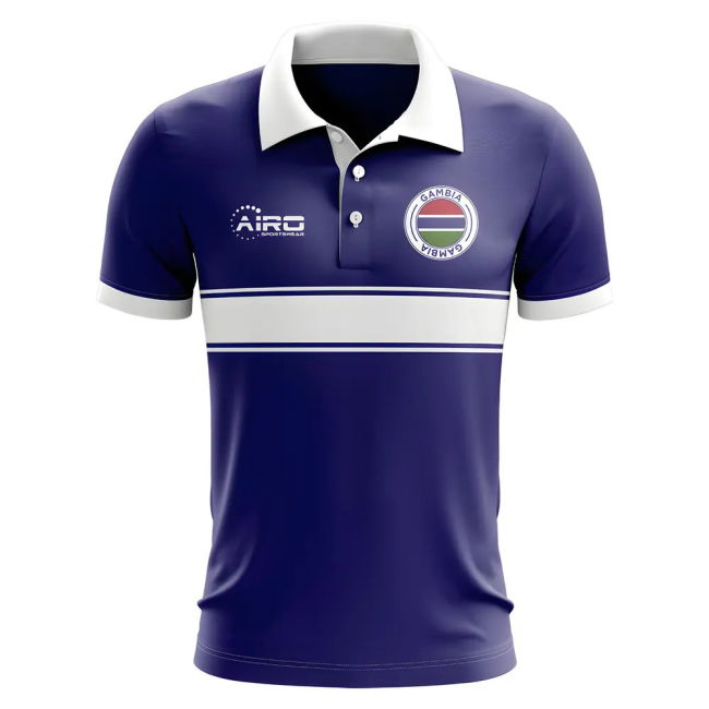Gambia Vintage Gambia Jersey