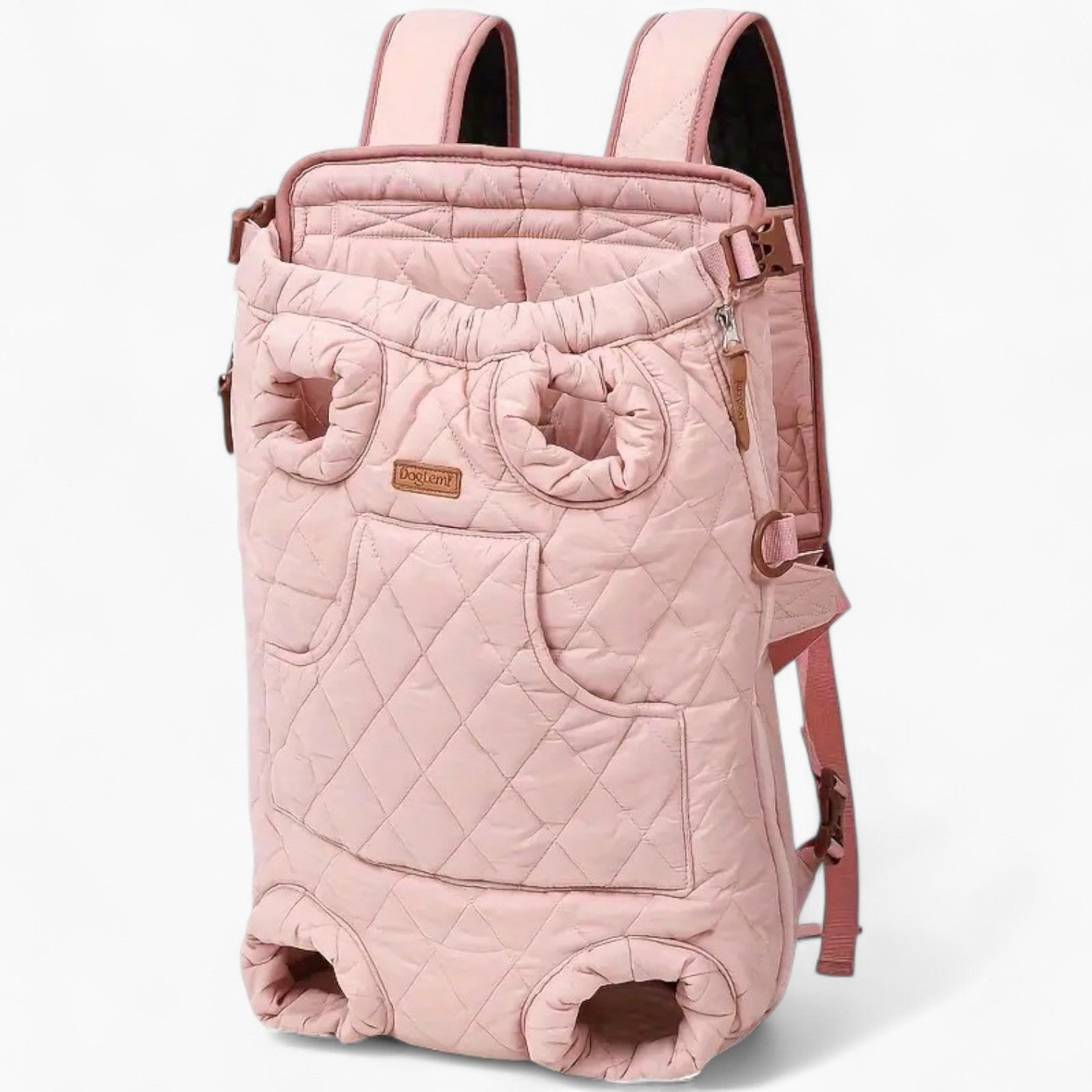 French Bulldog Chillbully French Bulldog Carry Backpack – Ergonomic Pet