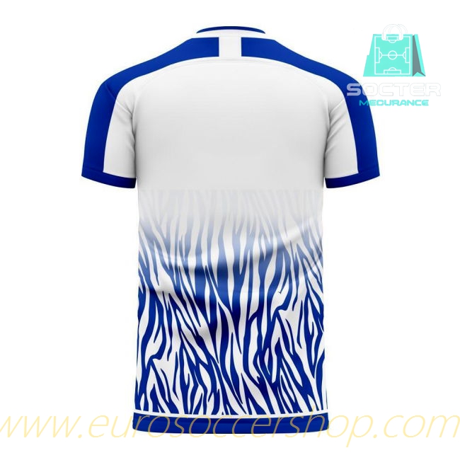 International 2025-26 Edition Bundesliga Home Football Shirt Concept