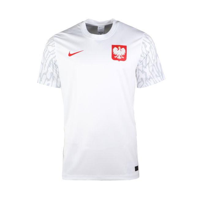 Kids 2022-2023 Poland National Team Home Kit