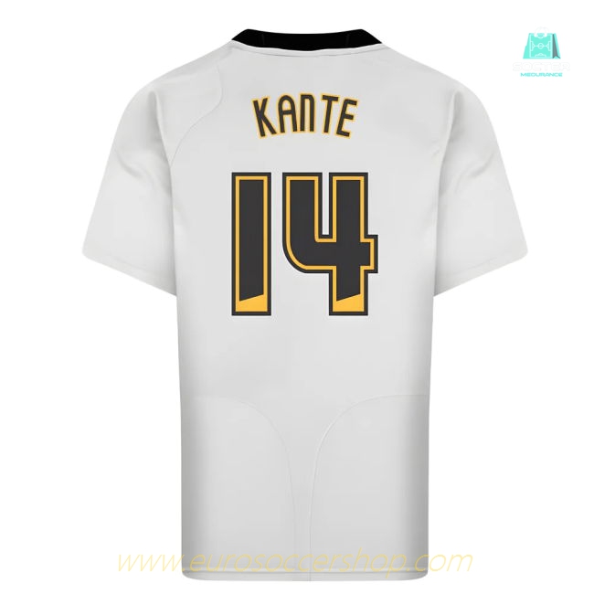 2005 Leicester City Away Retro Shirt (Kante 14)