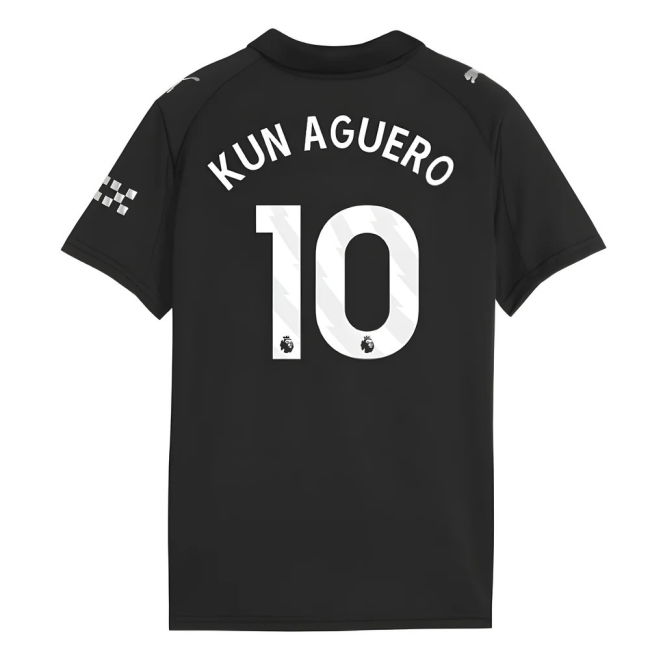 Man City Soccer Jerseys Pro Away Jersey 2025-2026 #58