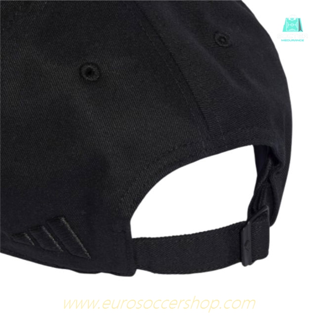 2025-2026 Liverpool Baseball Cap (Black)