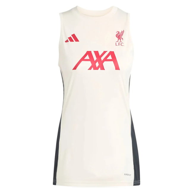 Liverpool Sleeveless Jersey Shirt 2025-2026 edition (Women