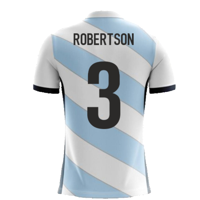 Kit 2025-2026 Scotland Airo Concept Away Shirt (Robertson 3) - Kids