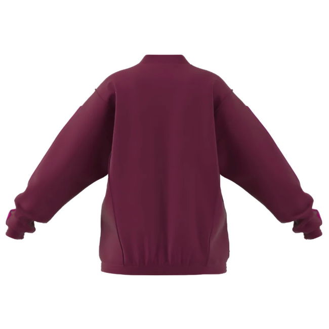 2023-2024 Spain Presentation Jacket (Maroon) - Ladies