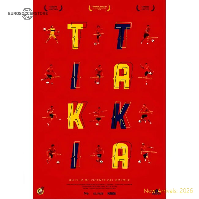 Pennarello: Tiki Taka 2012 - White