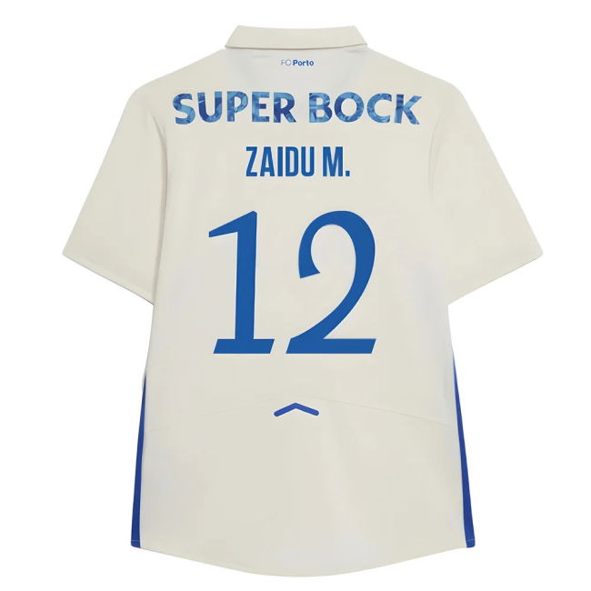 Professional Grade Football Club M #12 Modern Style Replica Officia...