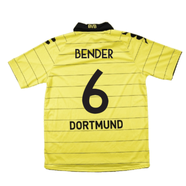 Borussia Dortmund Starting XI Top Tier Home Pro Shirt