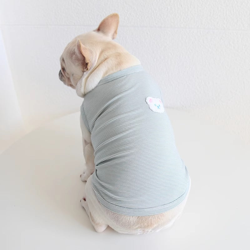 French Bulldog Froztee Frenchie Polar Bear T Shirt – Soft Breathable