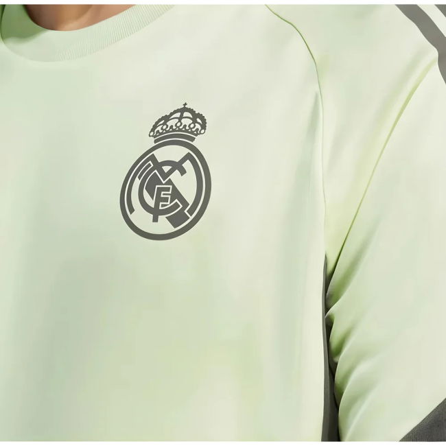 25-26 RM Jersey (2025) Jersey Jersey Jersey - Stadium - New- MatchReady