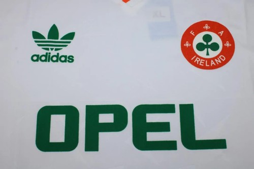 International 1990 Jersey Retro World Cup - Official Shock Absorption