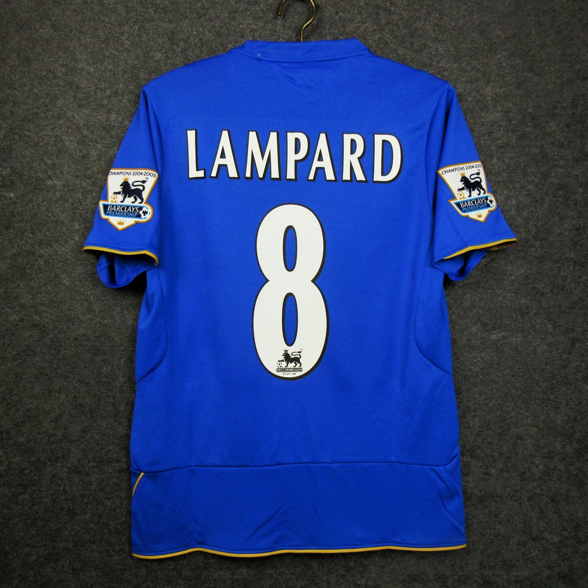 2005-2006 Chelsea Home kit