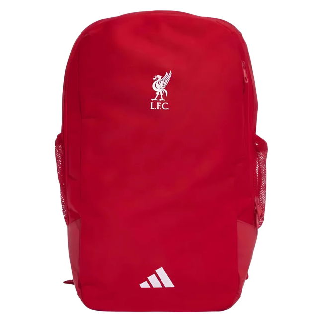 Liverpool 2025-20 Home Football Shirt Edition L