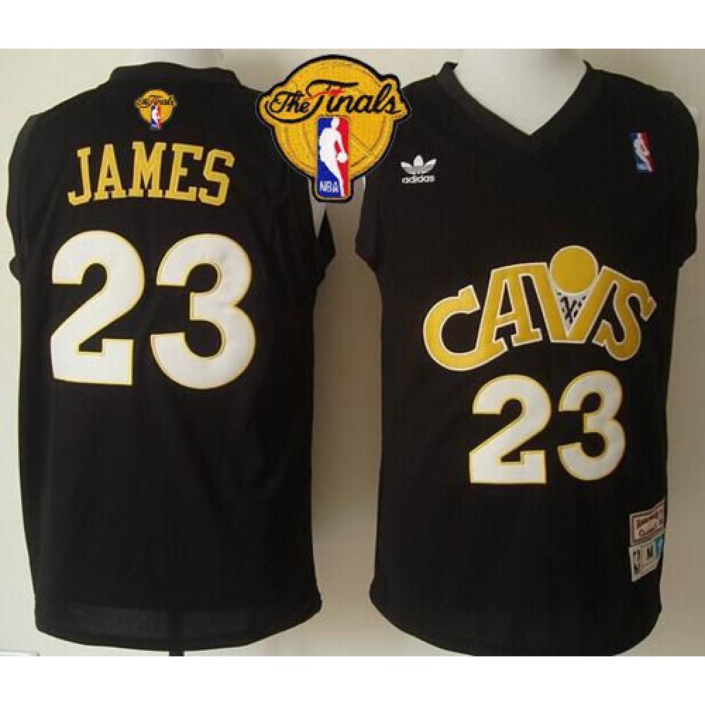 Pro Grade LeBron James23 Black Jersey - - Basketball Fan Gear