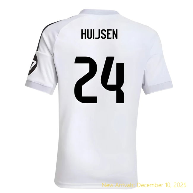 Real Madrid Home - Comfortable Fit - Premium Quality - Game Day