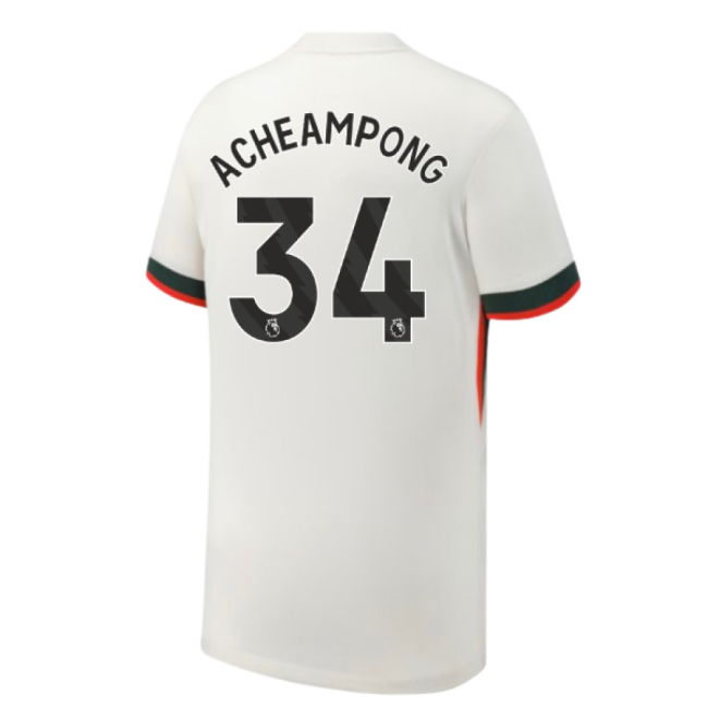 Chelsea Classic Away Jersey 2025-2026 #51