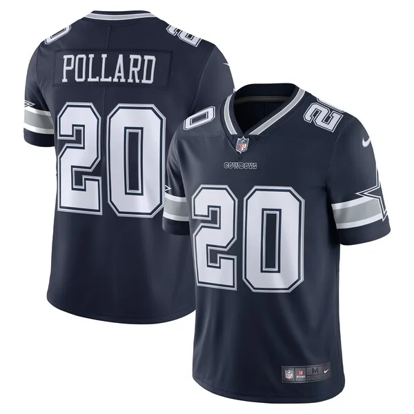 Dallas Cowboys Limited NFL Jersey - Navy | Official Football Apparel