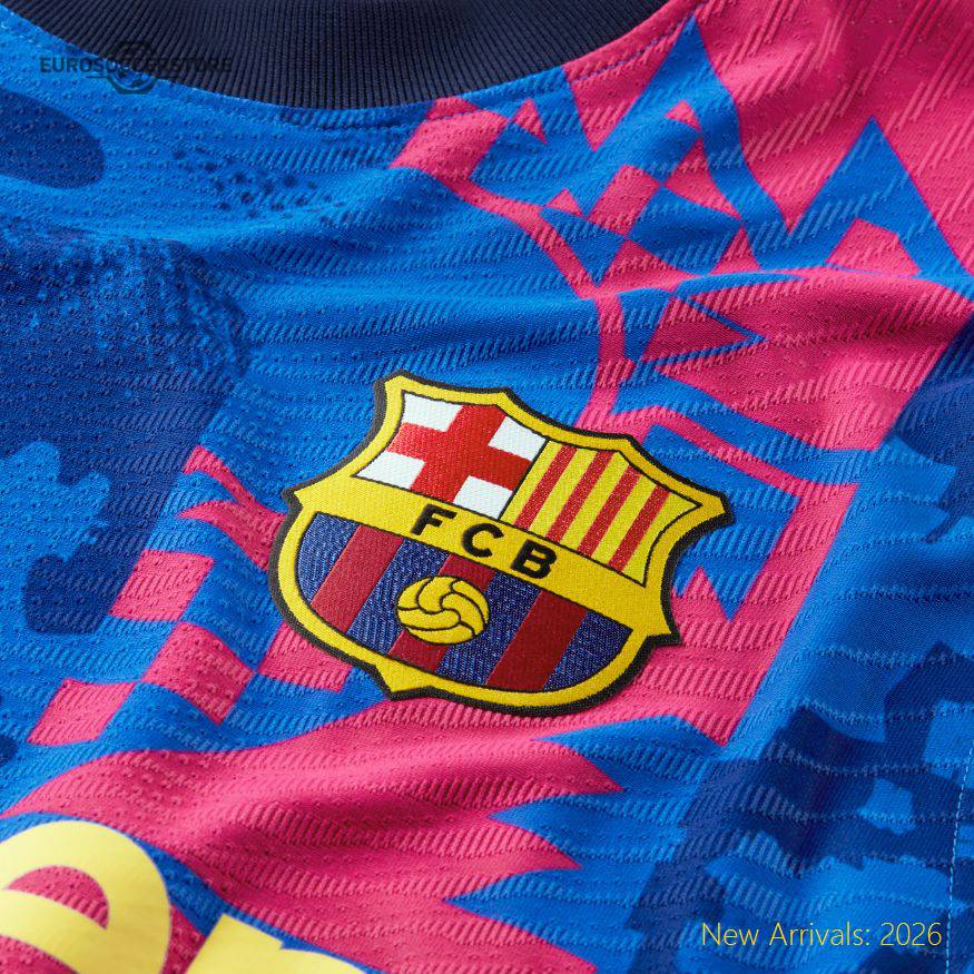 Sleek Design Men Superior Bar Soccer Star Third Jersey 2021