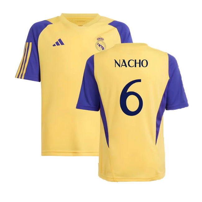 Real Madrid Pro Jersey 2023-2024 #24