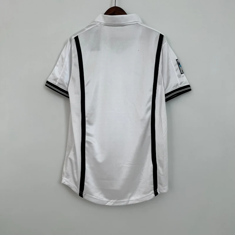 2000-2001 Valencia Jersey retro kit