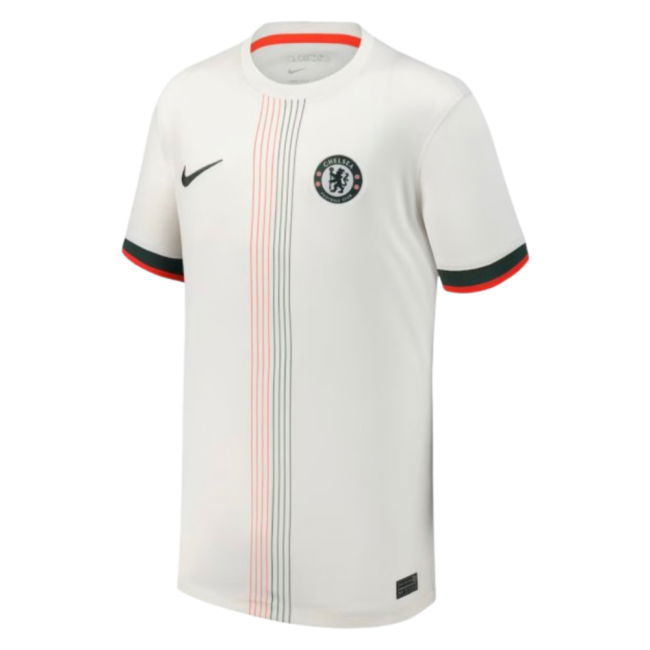 Chelsea Exclusive Away Jersey 2025-2026 #42