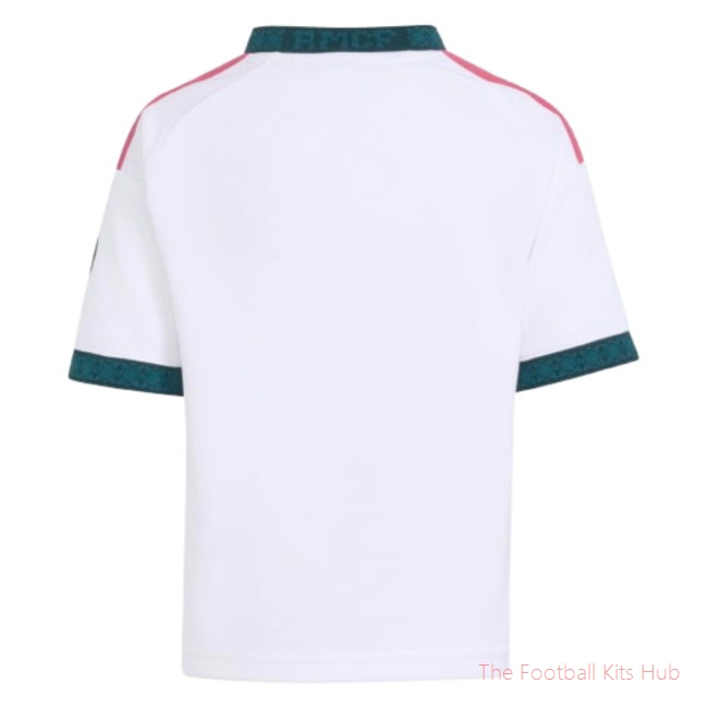[SD] 2026/27 Real Madrid Home Mini Kit Alaba 4