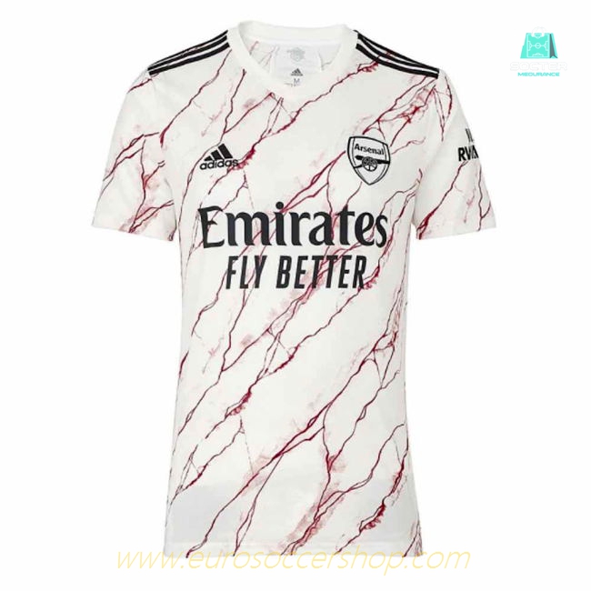 2020-2021 Arsenal Adidas Away Football Shirt (Kids) (FABREGAS 4)