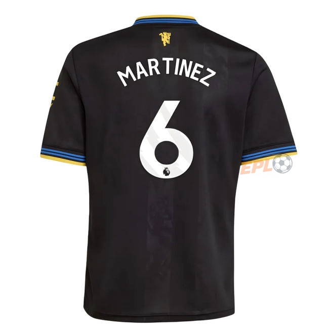 2025-20 Man Utd contemporary Third Football Shirt | genuine