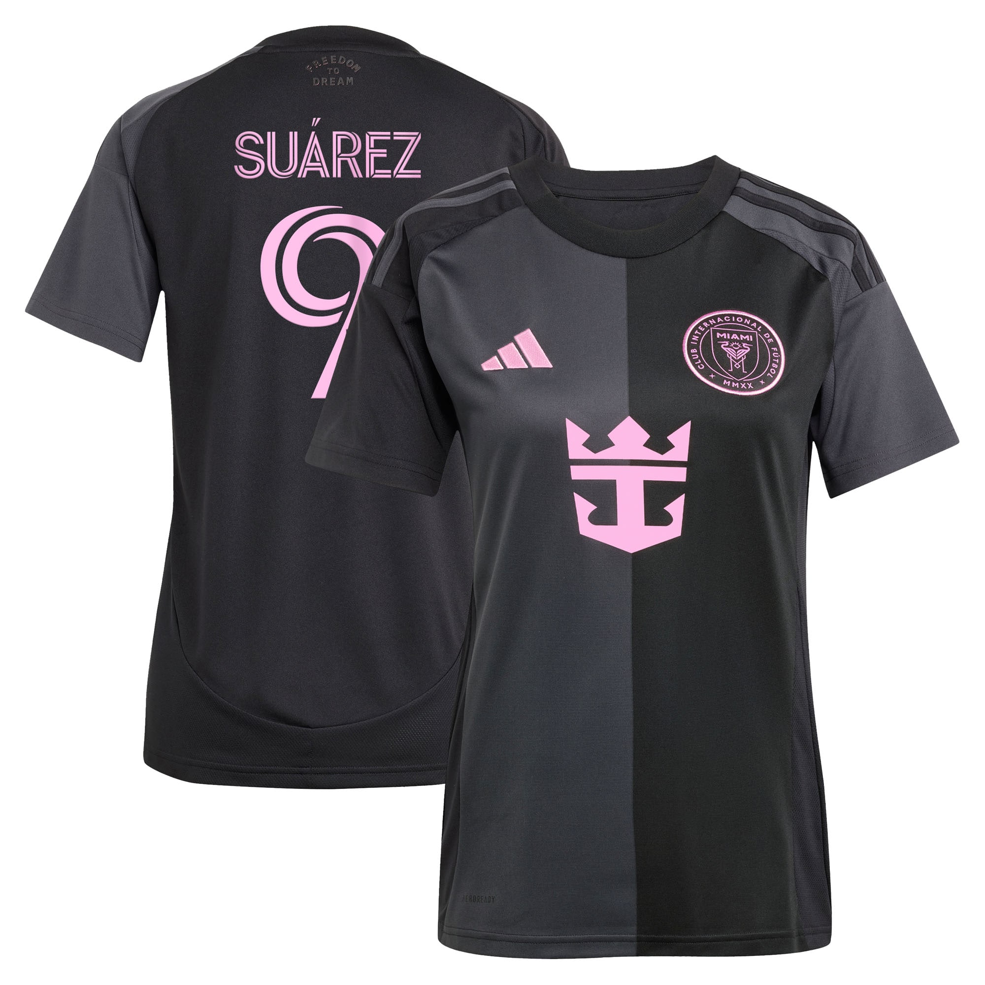 Women's 2025 Official Replica Jersey - Official Jersey - Exclusive Offer