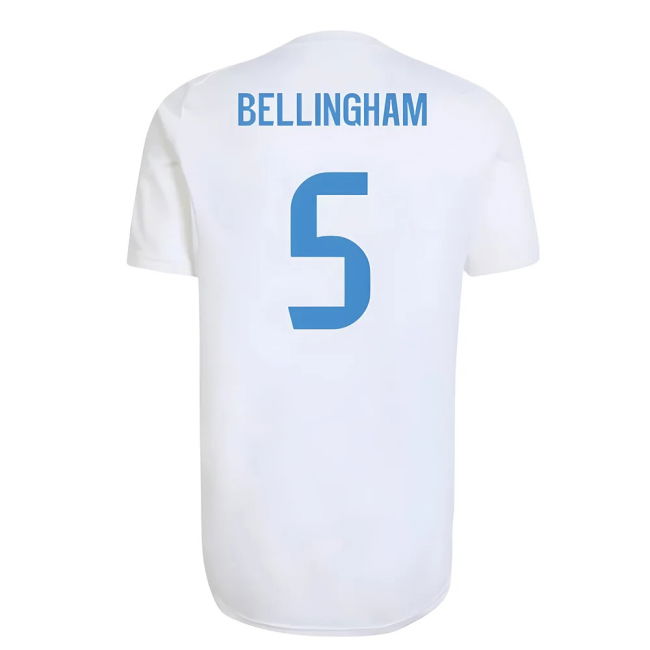 Premium Quality Devoted Rm Updated Design Football Shirt