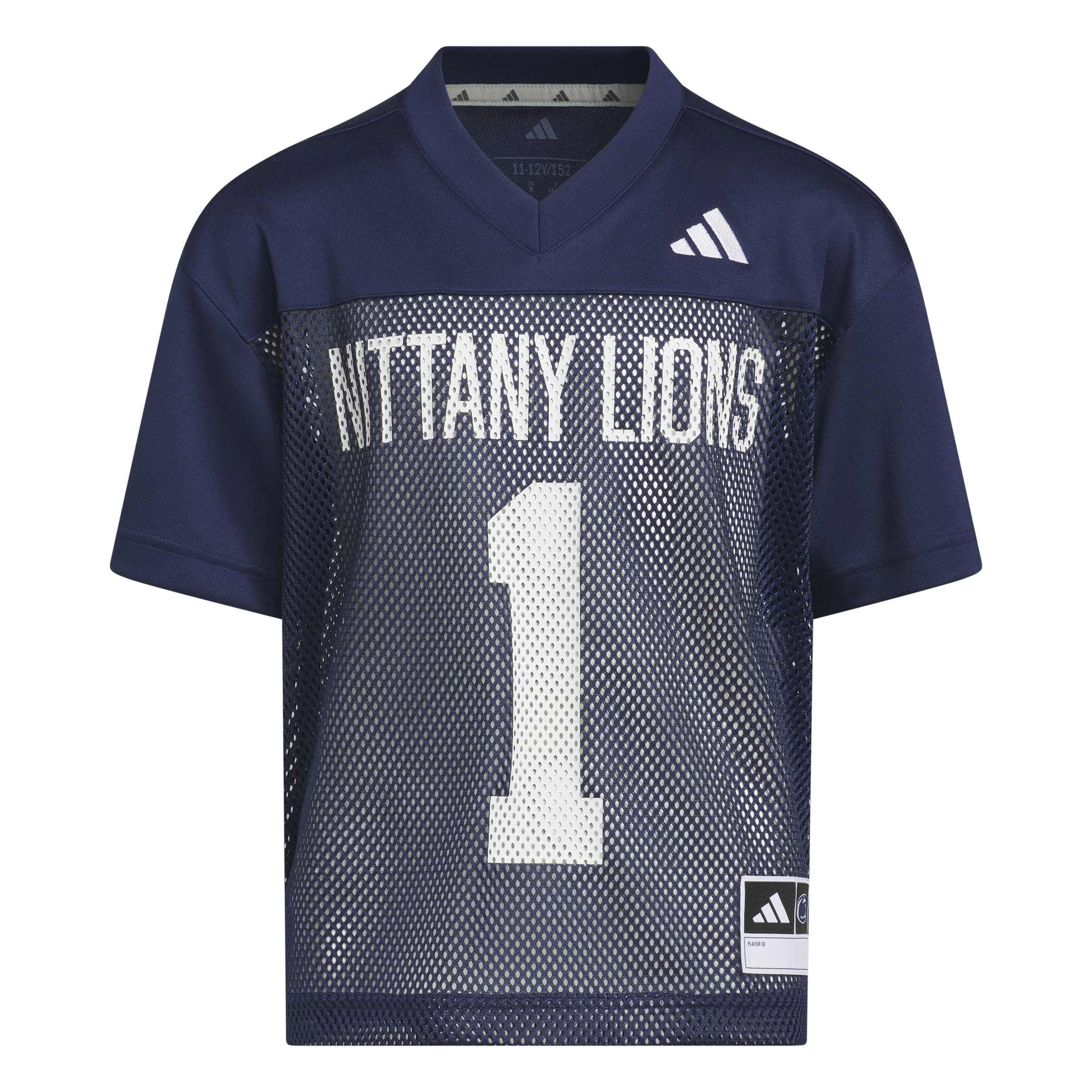 [DDG] Penn State Nittany Lions Youth Tailgate Jersey - Navy