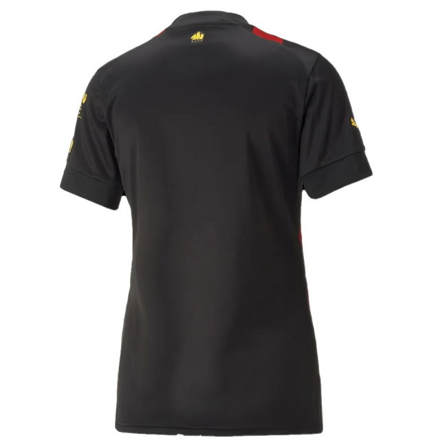 2022-2023 Man City Away Shirt for (Ladies