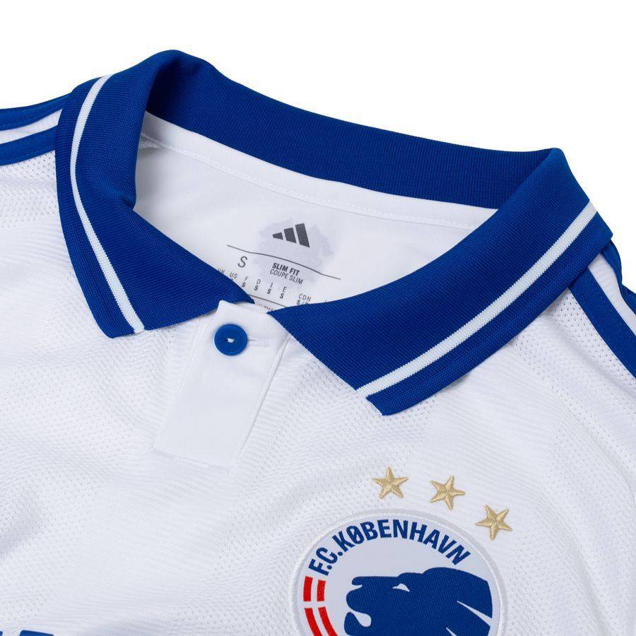 FC Copenhagen Home Shirt 2025/26