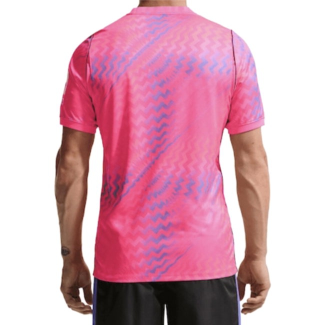 [L1D] 2026-2027 Tottenham Goalkeeper Home Shirt (Hyper Pink) (Vicario 1)