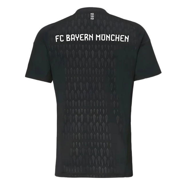 Bayern Munich Goalkeeper 2023-2024 Shirt