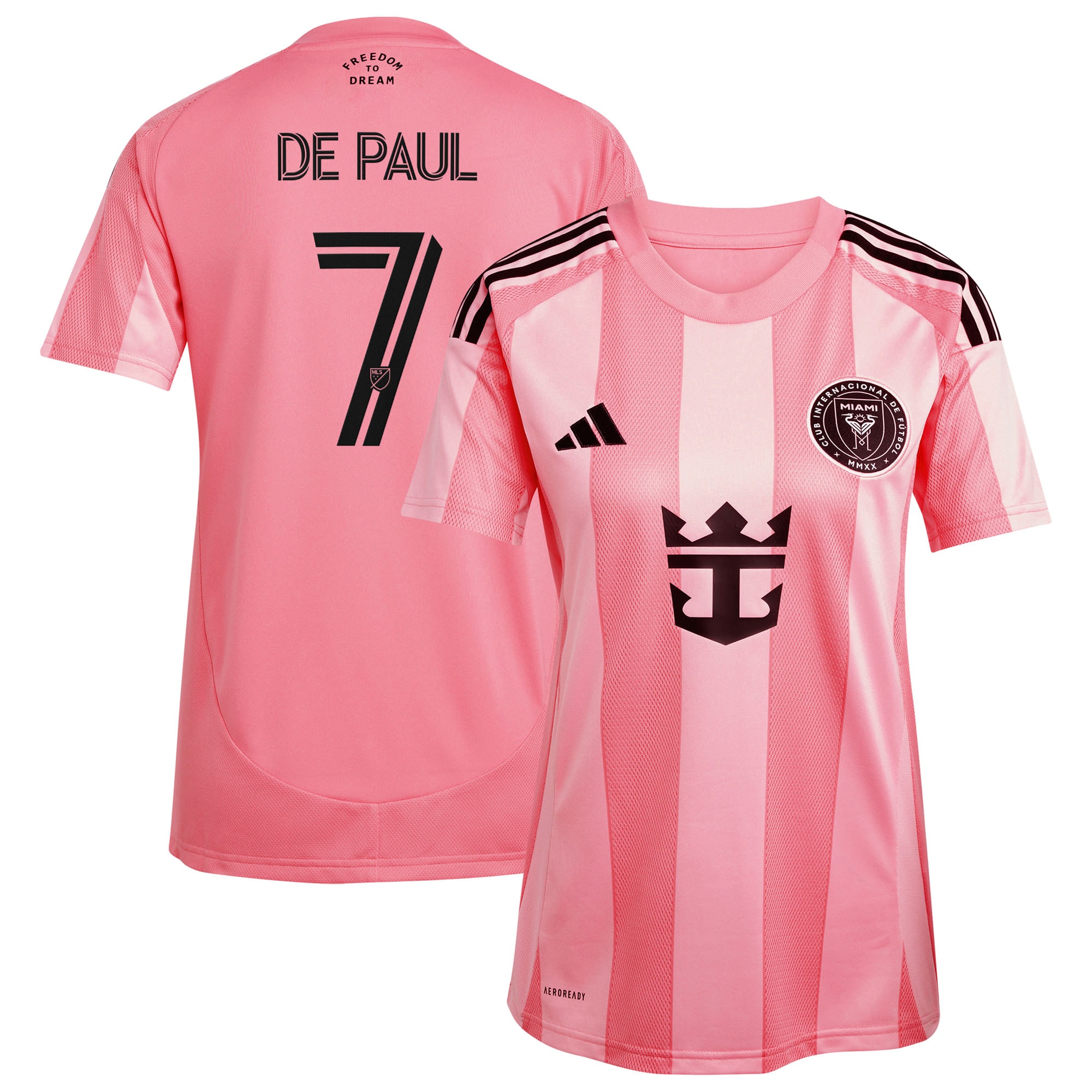 Women's 2025 Professional Replica - Authentic - Free Shipping