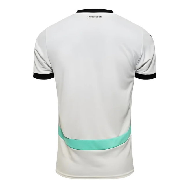 Austria Away Shirt 2024-2025 edition (Men