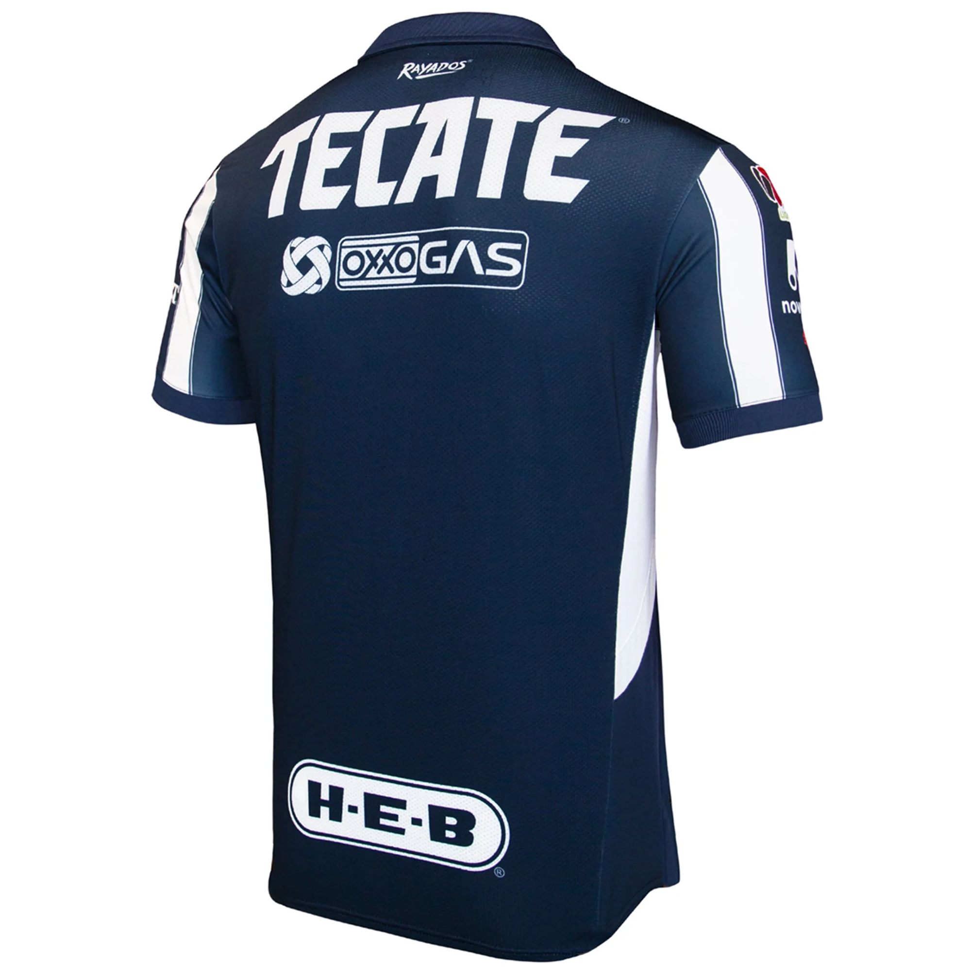 Monterrey CF Monterrey 2024-2025 UCL Home Jersey – Authentic Shirt